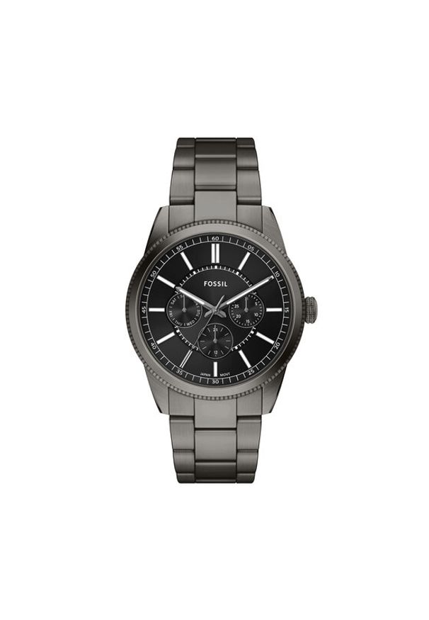 Fossil Zegarek Pearson FS6136 Czarny. Kolor: czarny