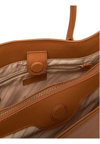 Patrizia Pepe Saszetka 317206 Brązowy. Kolor: brązowy. Materiał: skórzane #5