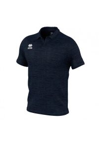 ERREA - Polo Errea Carlos AD. Typ kołnierza: polo. Kolor: niebieski #1