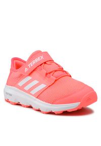 Adidas - adidas Trekkingi Terrex Voyager Cf H.Rdy K GX6283 Różowy. Kolor: różowy. Materiał: materiał. Model: Adidas Terrex. Sport: turystyka piesza #7