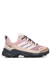 Adidas - Trekkingi adidas. Kolor: różowy #1