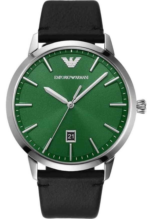 Zegarek Emporio Armani ZEGAREK MĘSKI EMPORIO ARMANI AR11509 + BOX NoSize