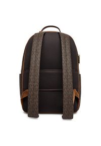 MICHAEL Michael Kors Plecak Sable 30T5G3XB3B Brązowy. Kolor: brązowy. Materiał: skóra #4