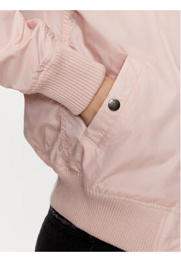 Alpha Industries Kurtka bomber MA-1 141041 Różowy Regular Fit. Kolor: różowy. Materiał: syntetyk