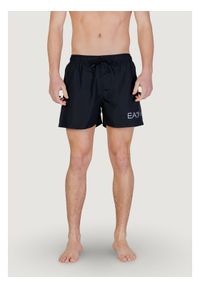 EA7 Emporio Armani Strój kąpielowy 7M002000 AF13049 Czarny. Kolor: czarny #1