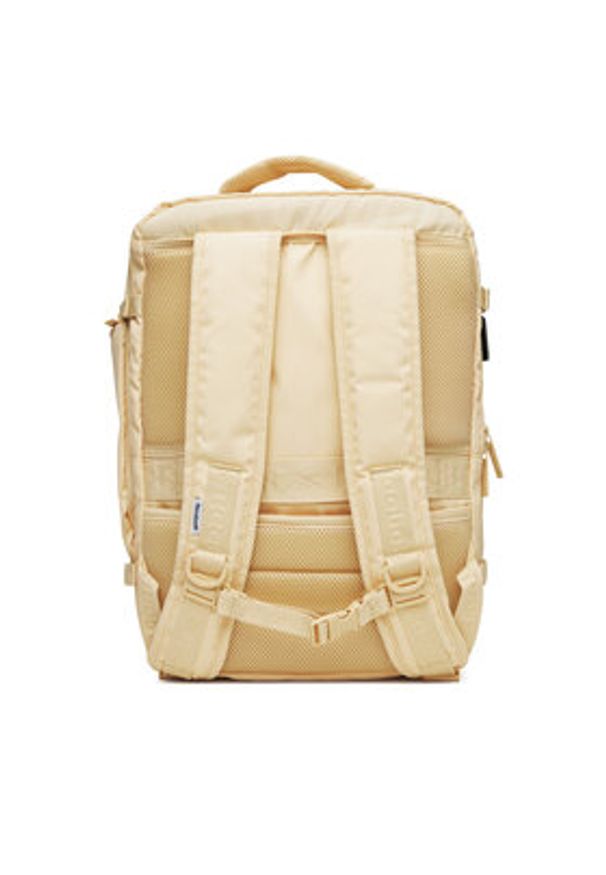 Reebok Plecak RBK-015-CCC-06 Żółty. Kolor: żółty. Materiał: materiał
