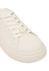 Calvin Klein Sneakersy Low Cut Lace-Up V3A9-83215-1355 Biały. Kolor: biały. Materiał: skóra #4