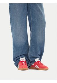 Reebok Sneakersy EO-HAMMER STREET 100229536 Czerwony. Kolor: czerwony. Materiał: skóra, zamsz #7