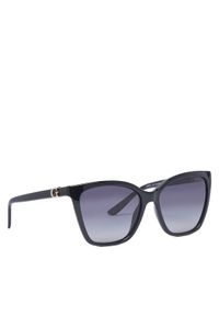 Guess Okulary przeciwsłoneczne GU00191 Czarny. Kolor: czarny #1