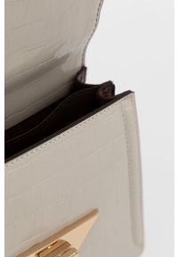Aldo Torebka Embie kolor brązowy. Kolor: brązowy. Rodzaj torebki: na ramię #4