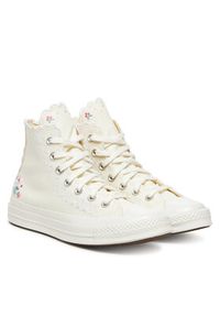 Converse Trampki Chuck 70 A13541C Écru. Materiał: materiał #5