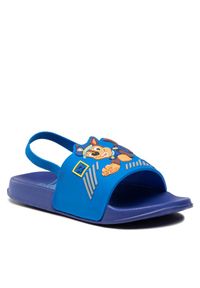 PAW PATROL - Sandały Paw Patrol. Kolor: niebieski