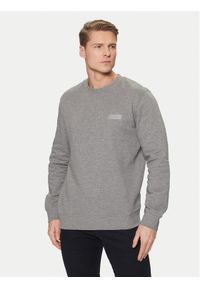Marc O'Polo Bluza 520 4015 54054 Szary Regular Fit. Typ kołnierza: polo. Kolor: szary. Materiał: bawełna #1