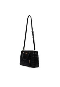 Guess Torebka Sandy HWWG84 18060 Czarny. Kolor: czarny. Materiał: skórzane #2