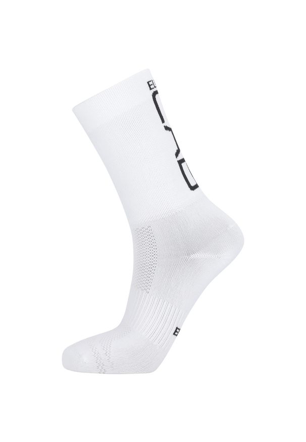 ELITE LAB - Skarpetki Elite Lab Core Elite X1. Kolor: biały