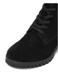 Lasocki Trzewiki CEO-WI23-LUM-02 Czarny. Kolor: czarny. Materiał: zamsz, skóra #3