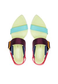 United Nude Sandały Poly Soga Hi 1091487716 Kolorowy. Materiał: skóra. Wzór: kolorowy #4