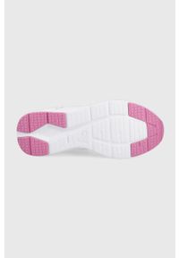 Puma buty dziecięce 37421418 kolor różowy. Nosek buta: okrągły. Zapięcie: sznurówki. Kolor: różowy #2