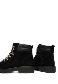 GANT - Gant Trapery 31543079 Czarny. Kolor: czarny. Materiał: zamsz, skóra #6