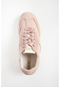 Liu Jo - Sneakersy damskie zamszowe LIU JO. Materiał: zamsz #2