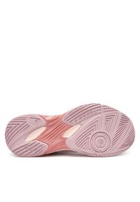 Asics Buty halowe Gel-Rocket 12 1072A119 Różowy. Kolor: różowy. Materiał: skóra #6