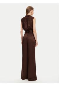 Marciano Guess Kombinezon 5YGD24 7350A Brązowy Regular Fit. Kolor: brązowy. Materiał: syntetyk #5
