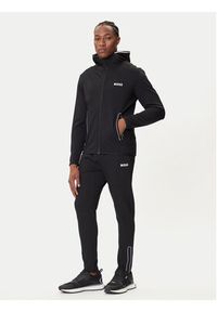 BOSS Spodnie dresowe Hicon 50542940 Czarny Regular Fit. Kolor: czarny. Materiał: syntetyk #5