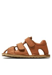Froddo Sandały Barefoot Flexy Avi G3150263-2 S Brązowy. Kolor: brązowy. Materiał: skóra #5