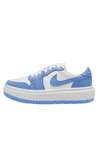Buty do chodzenia dla dorosłych Air Jordan 1 Low LV8D Elevated University Blue. Kolor: niebieski. Sport: turystyka piesza #1