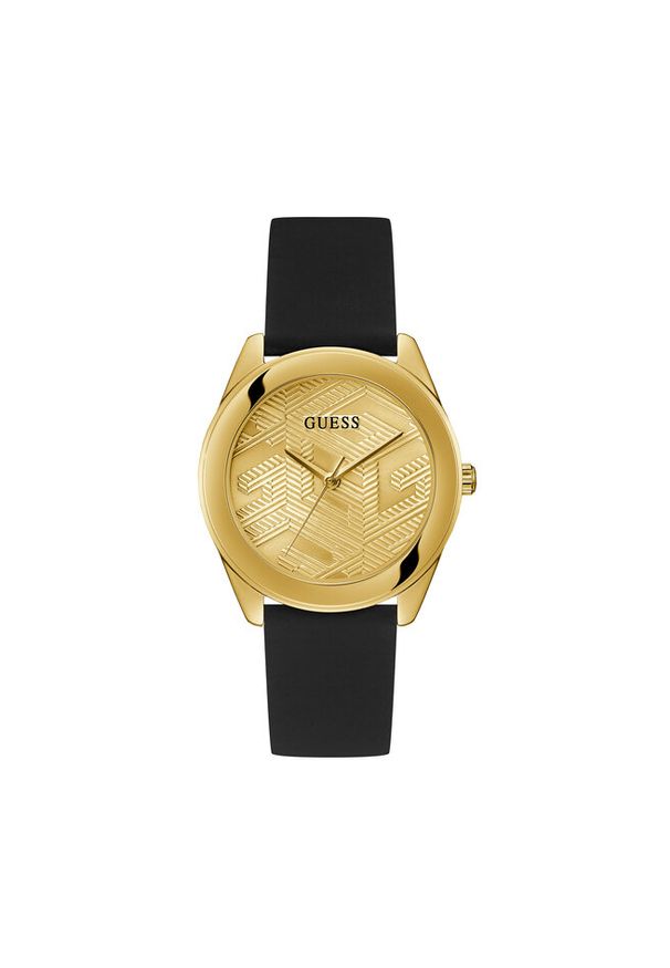 Zegarek damski Guess. Kolor: czarny