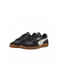 Puma Sneakersy Palermo Lth Jr 397275 03 Czarny. Kolor: czarny. Materiał: skóra #3