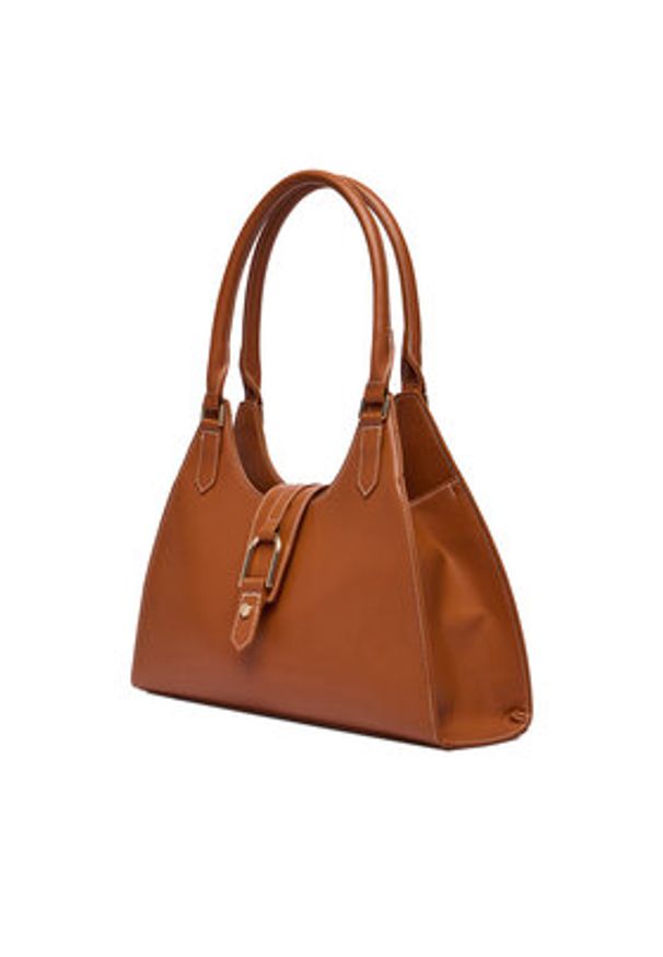 Beverly Hills Polo Club Torebka CEO-BHPC-C-012-09 Brązowy. Kolor: brązowy