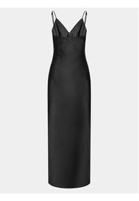 Gina Tricot Sukienka letnia 21038 Czarny Regular Fit. Kolor: czarny. Materiał: syntetyk. Sezon: lato #8