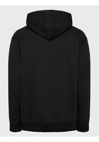 HUF Bluza Tresspass PF00569 Czarny Regular Fit. Kolor: czarny. Materiał: bawełna #2