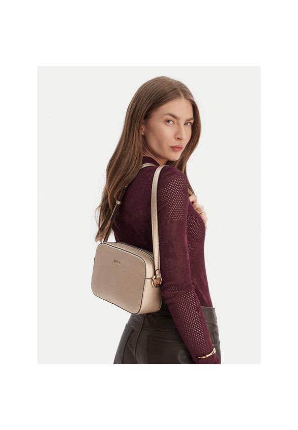 Torebka Liu Jo. Kolor: złoty