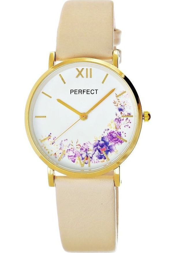 NoName - Zegarek Zegarek Damski PERFECT E337-2