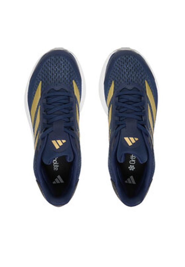 Adidas - adidas Buty do biegania Duramo SL2 IH8228 Granatowy. Kolor: niebieski. Materiał: materiał