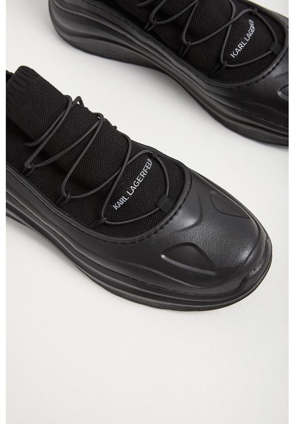 Karl Lagerfeld - Sneakersy męskie KARL LAGERFELD