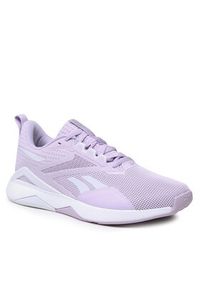 Reebok Buty na siłownię Nanoflex TR V2 HQ4222 Fioletowy. Kolor: fioletowy. Materiał: materiał. Sport: fitness #4