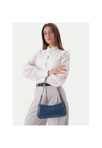 Torebka Calvin Klein. Kolor: niebieski #1