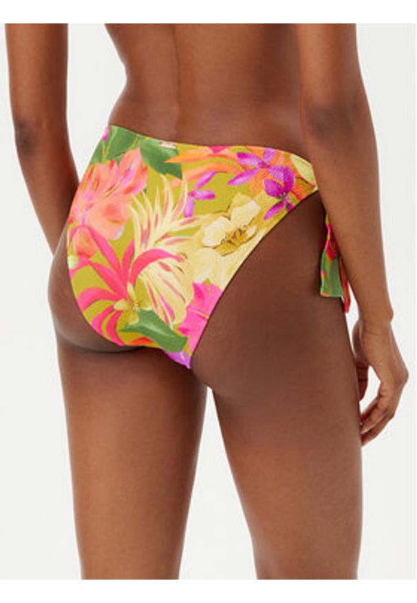 SELMARK - Selmark Dół od bikini BL507 Kolorowy. Materiał: syntetyk. Wzór: kolorowy