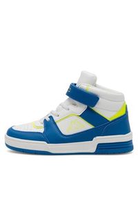 Kappa Sneakersy SS24-3C057 Niebieski. Kolor: niebieski #4
