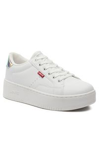 Levi's® Sneakersy VUNB0011S-2924 Biały. Kolor: biały. Materiał: skóra #2