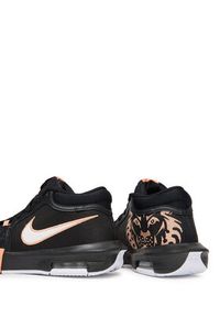 Nike Buty do koszykówki Lebron Witness VIII HQ2139-001 Czarny. Kolor: czarny. Materiał: materiał. Sport: koszykówka #3