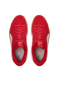 Puma Sneakersy Smash 3.0 Sd 392035-11 Czerwony. Kolor: czerwony #2