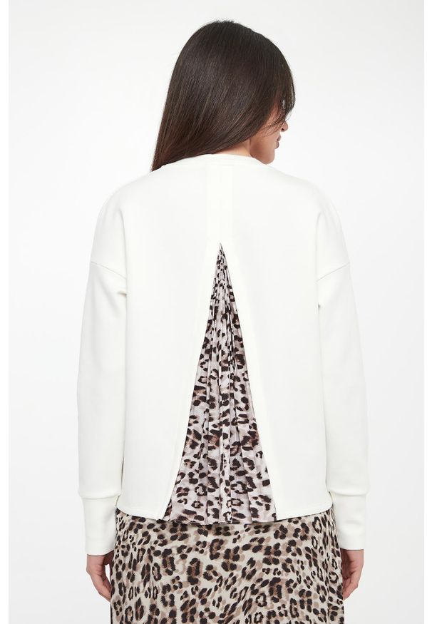Sportalm - Bluza damska z nadrukiem zwierzęcym SPORTALM. Wzór: motyw zwierzęcy, nadruk