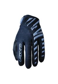 FIVE GLOVES - Rękawice ENDURO AIR - CZARNE - M/9. Kolor: wielokolorowy. Sport: kolarstwo #1