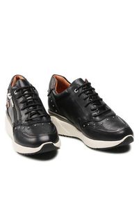 Pikolinos Sneakersy W6Z-6500 Czarny. Kolor: czarny. Materiał: skóra #2