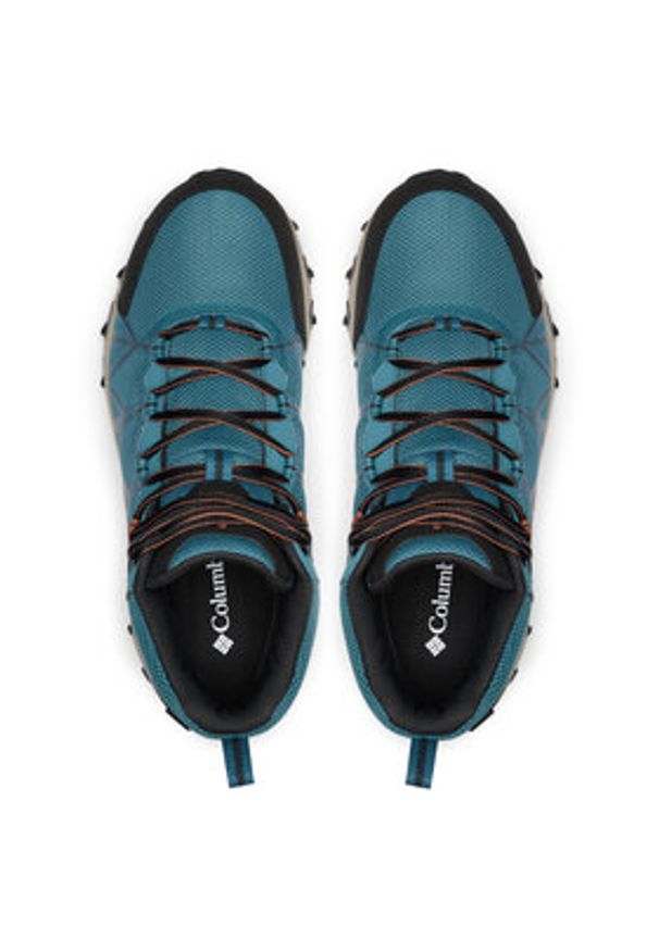 columbia - Columbia Trekkingi Peakfreak™ II Mid Outdry™ 2005091 Zielony. Kolor: zielony. Materiał: materiał. Sport: turystyka piesza