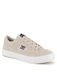 DC Shoes Sneakersy WFA3035-1 Beżowy. Kolor: beżowy. Materiał: syntetyk, materiał #5
